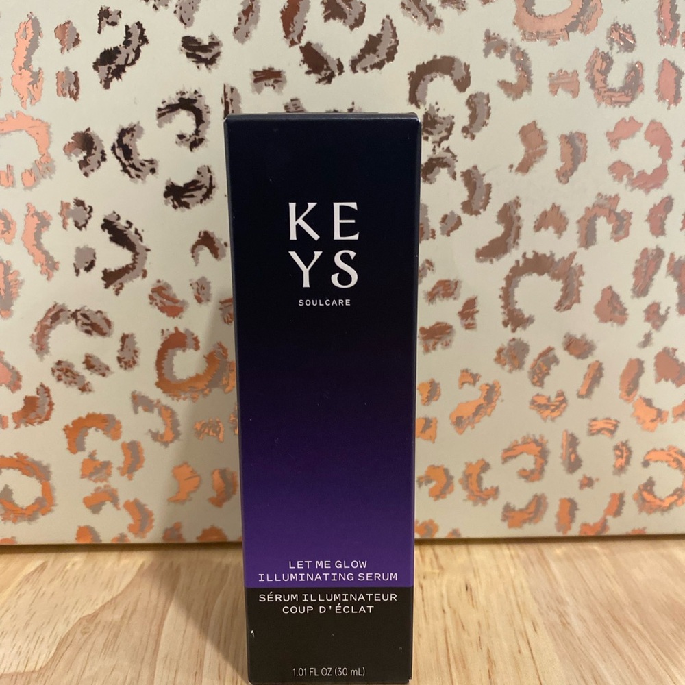 🎊HP🎊Keys Illuminating Serum - Golden Aura